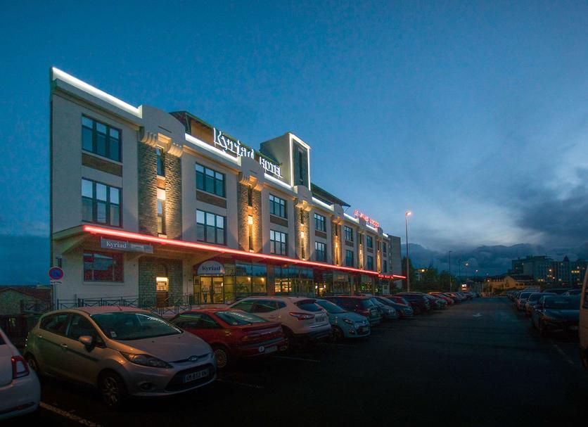 Building Photo