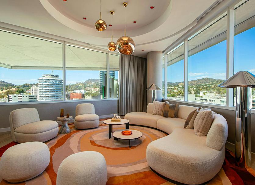 Living room Photo