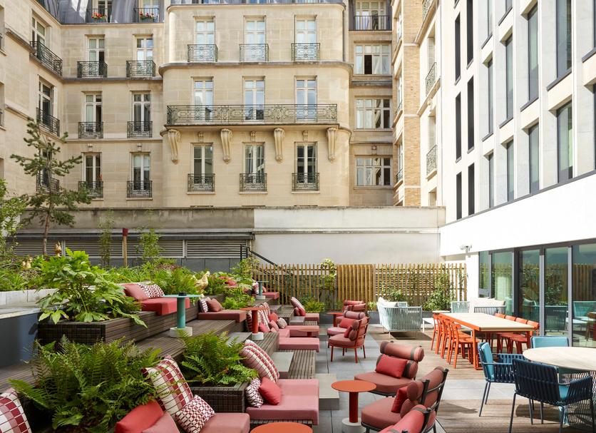Patio Photo
