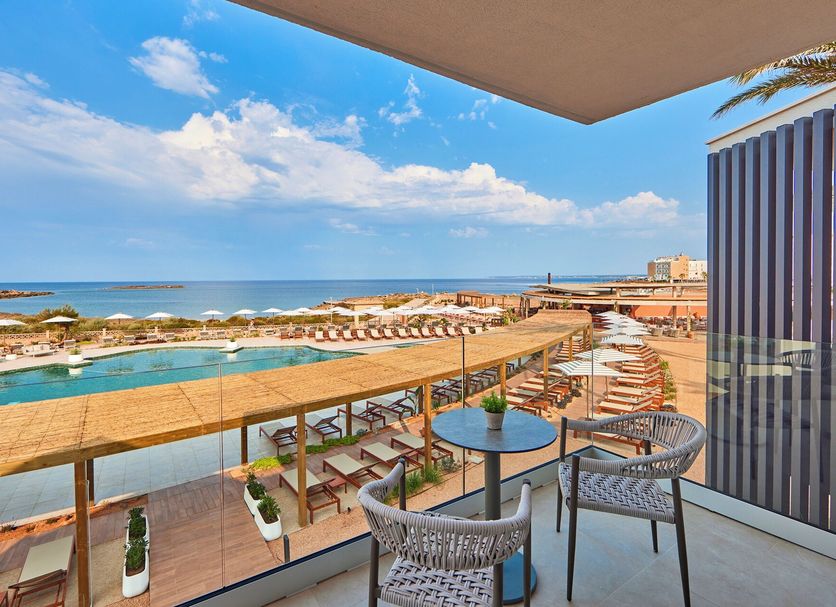 Balcony Photo