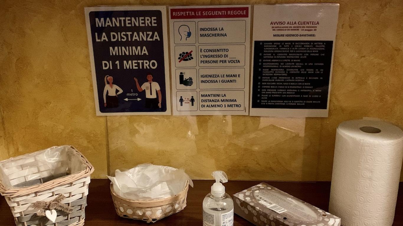 Hotel Bonazzi
