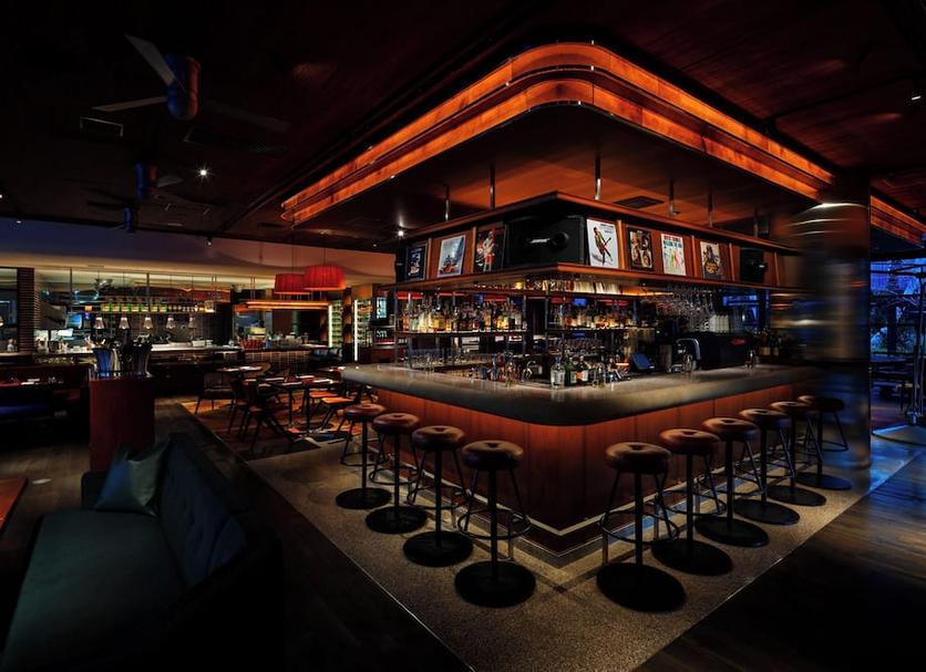 Bar Photo