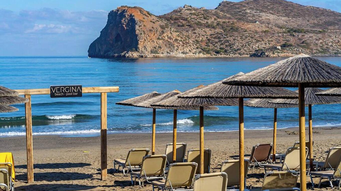 Vergina Beach Hotel