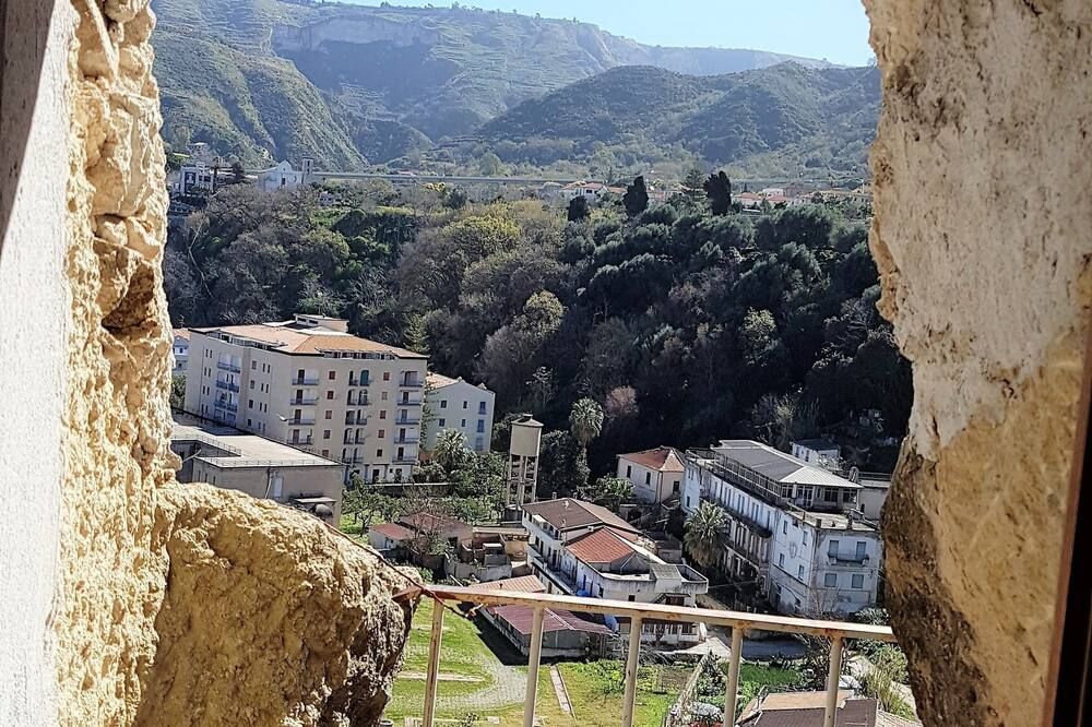 Outdoors view