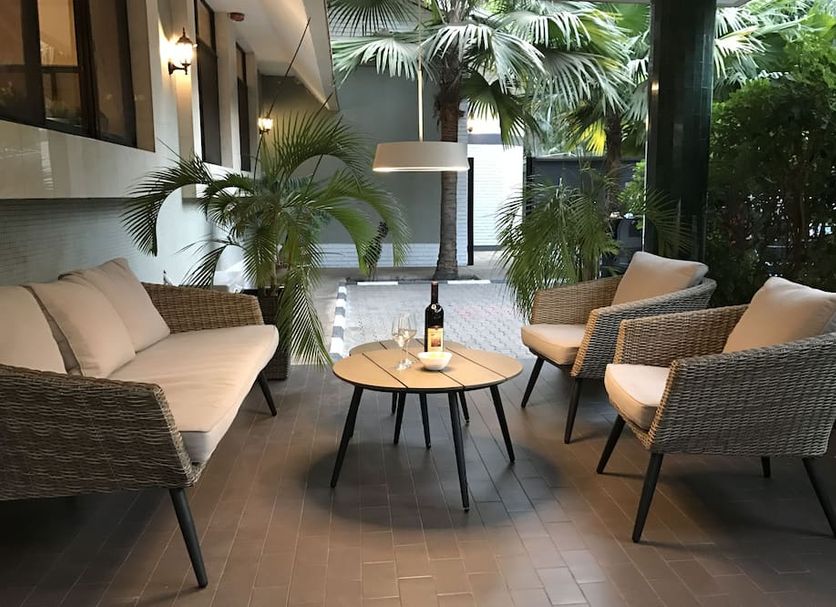 Patio Photo