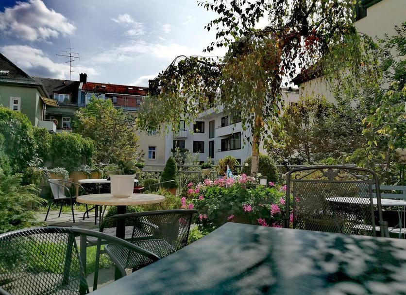 Patio Photo