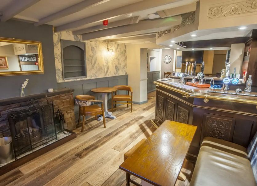 Bar Photo