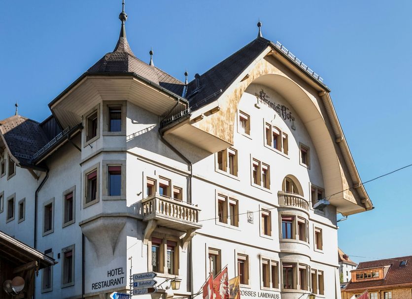 Building Photo