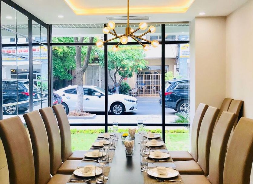 Dining room Photo