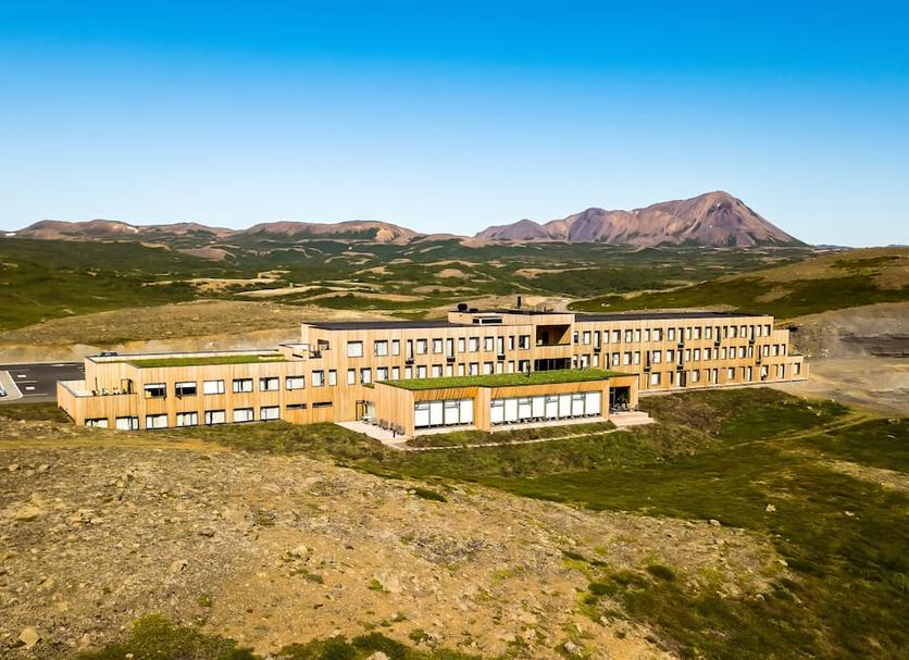 Building Photo