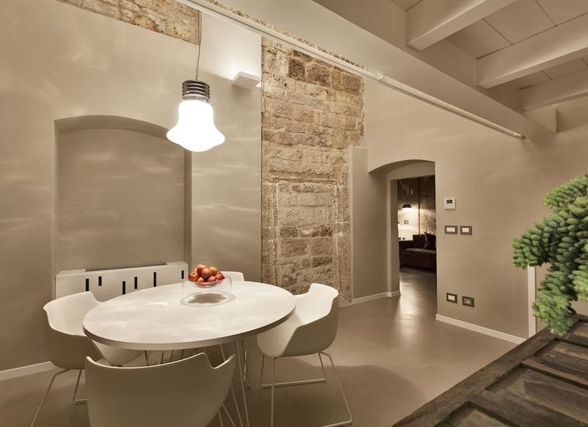 Dining room Photo
