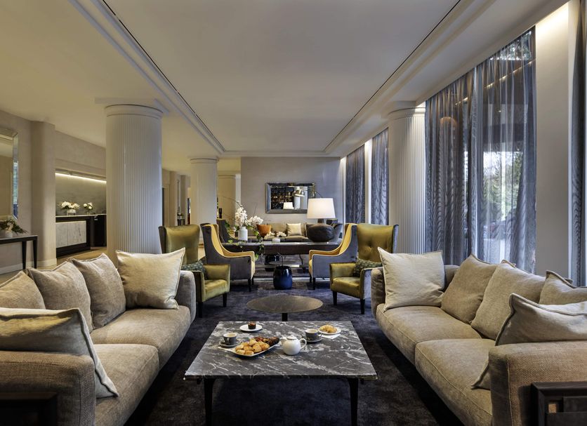Lounge Photo