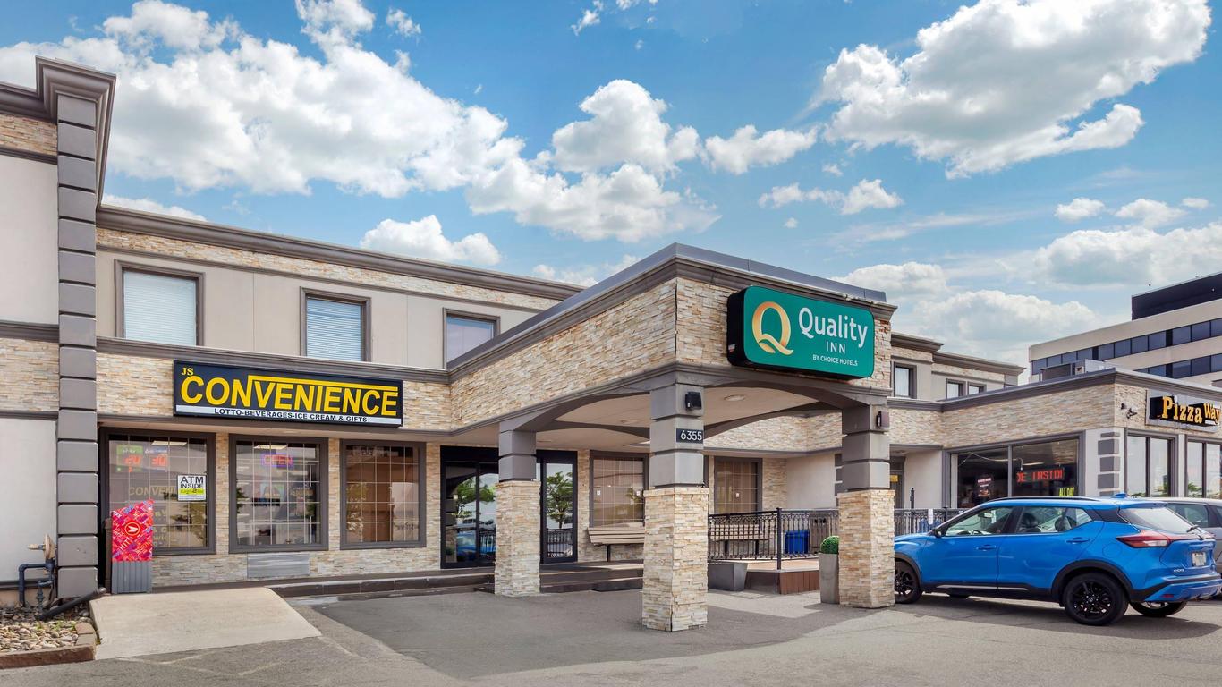Quality Inn Toronto Airport