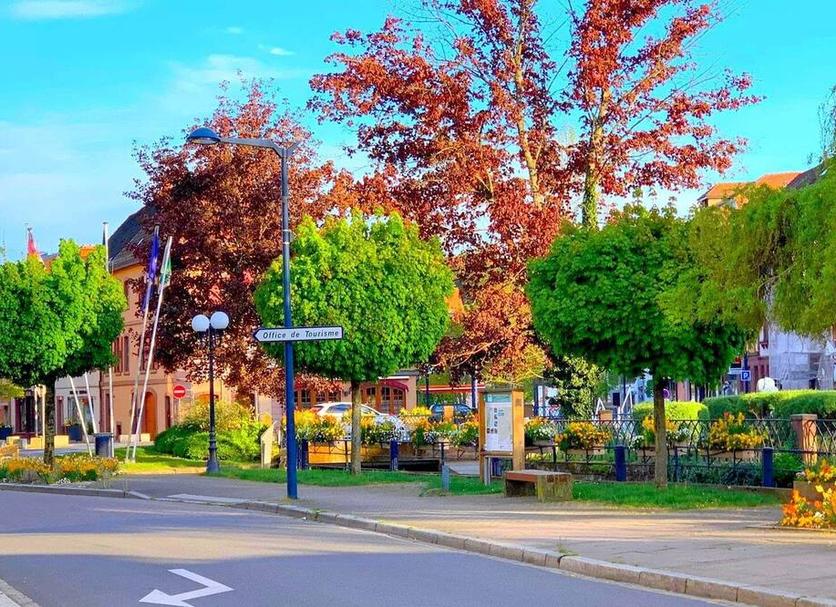 Outdoors view Photo