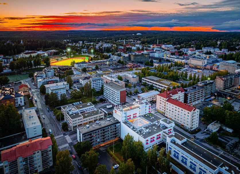 Outdoors view Photo