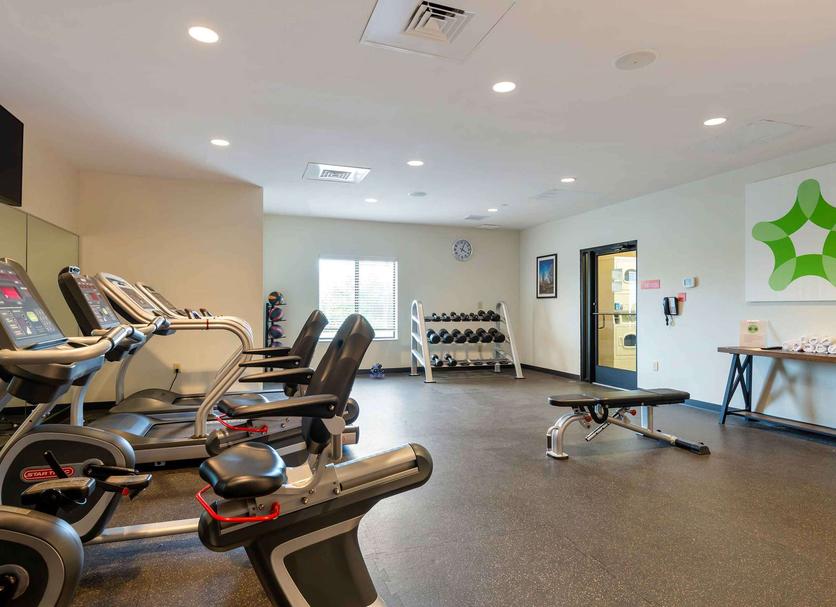 Gym Photo