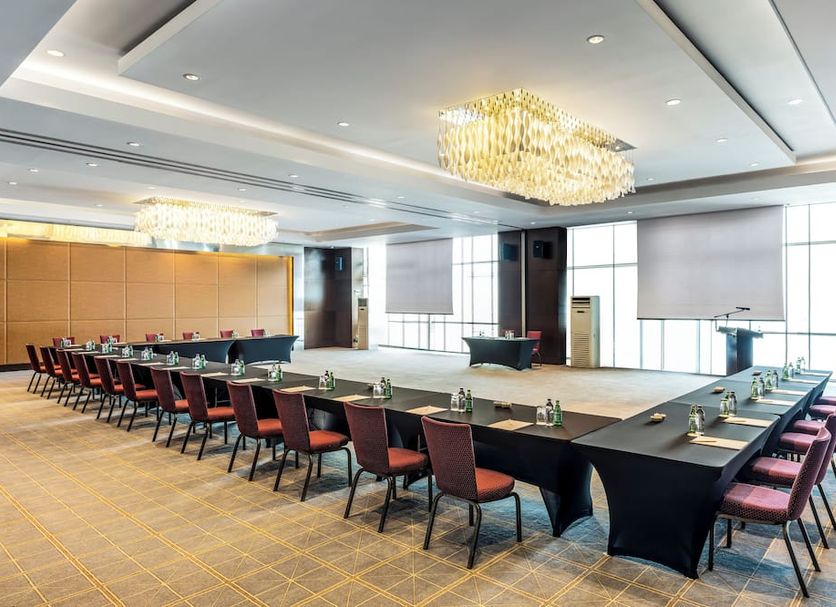 Conference room Photo