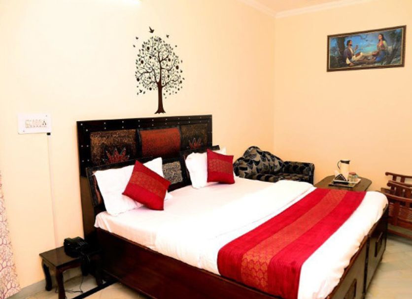 Bedroom Photo