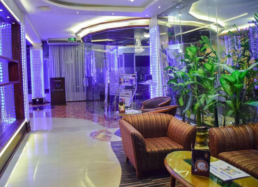 Lobby Photo