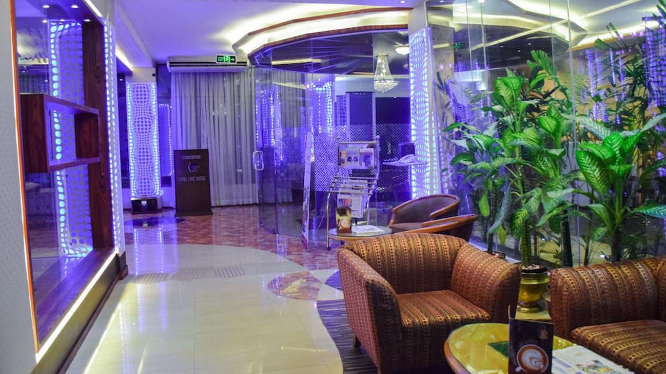 Hotel Lake Castle - Parkview