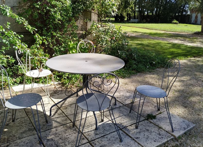 Patio Photo