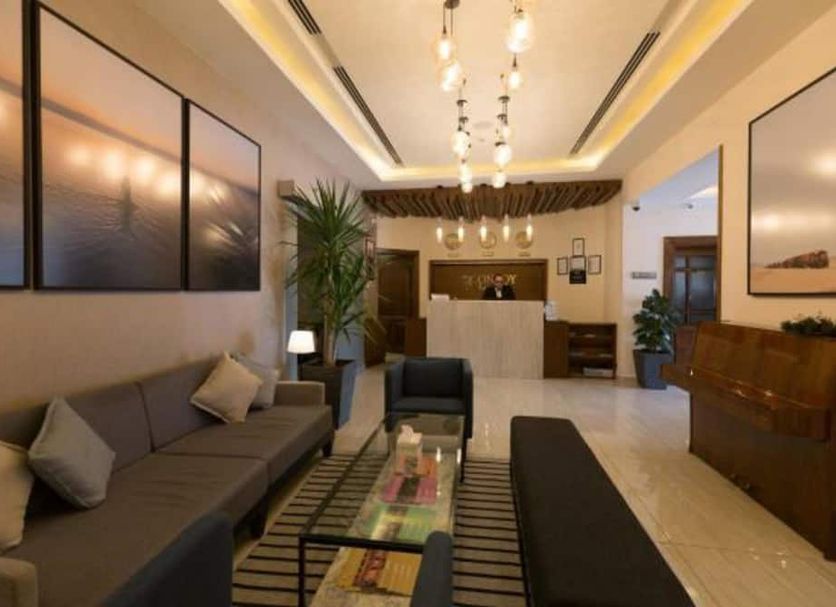 Lobby Photo