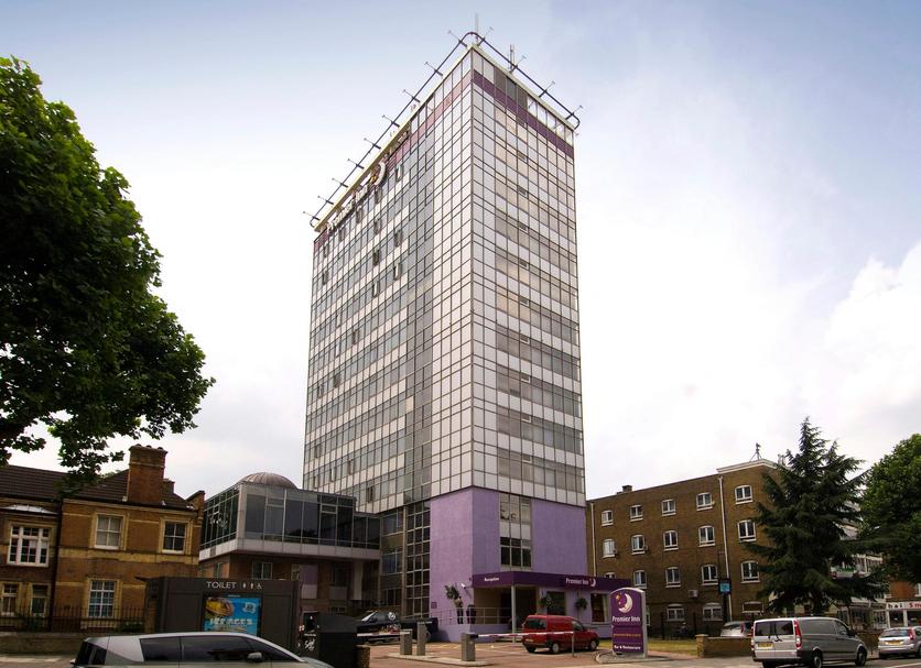 Building Photo