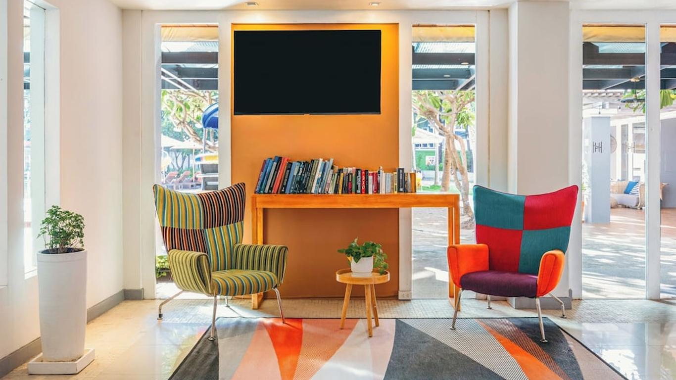 Heeton Concept Hotel Pattaya by Compass Hospitality