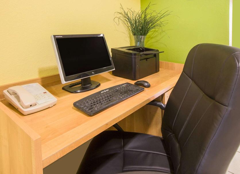 Business centre Photo