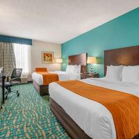 Comfort Inn and Suites Fort Lauderdale West Turnpike