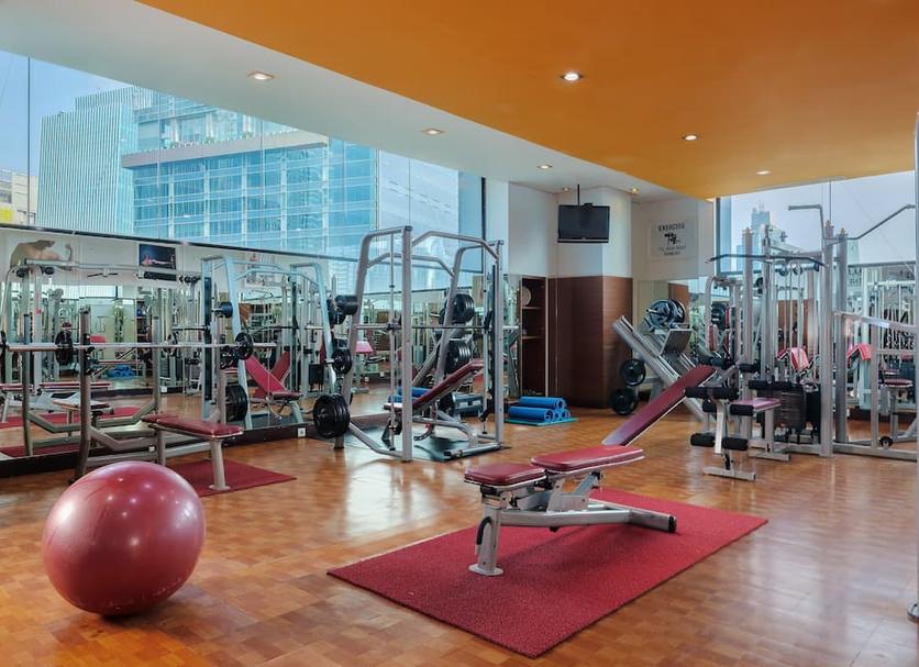 Gym Photo