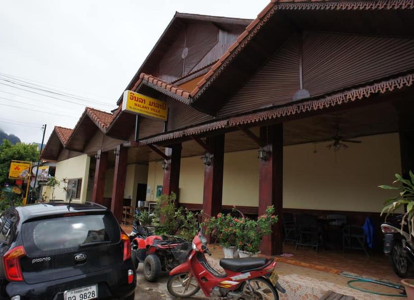 Outdoors view Photo