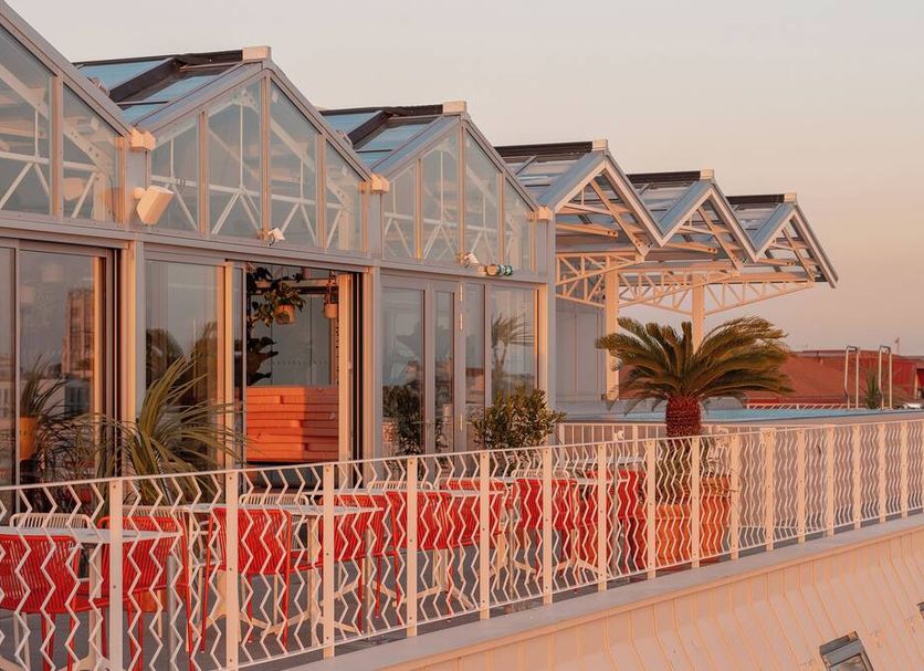 Balcony Photo