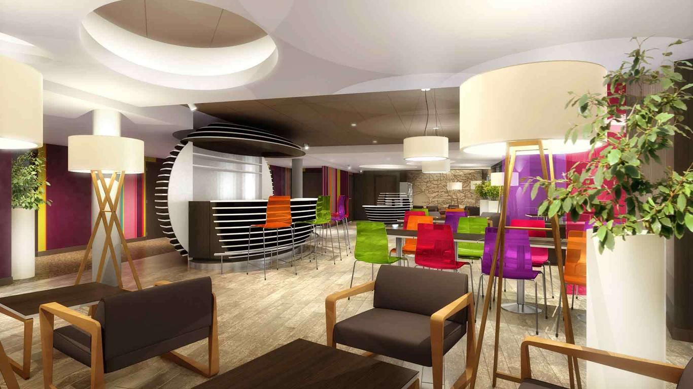 ibis Styles Les Sables Olonne