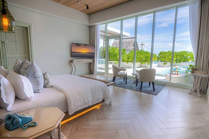 Malahini Kuda Bandos Resort