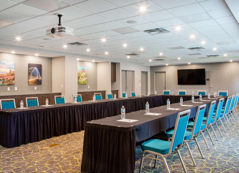 Conference room Photo