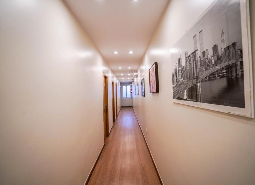 Hallway Photo