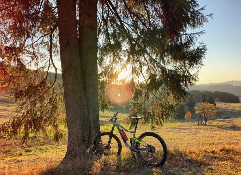 Outdoors view Photo