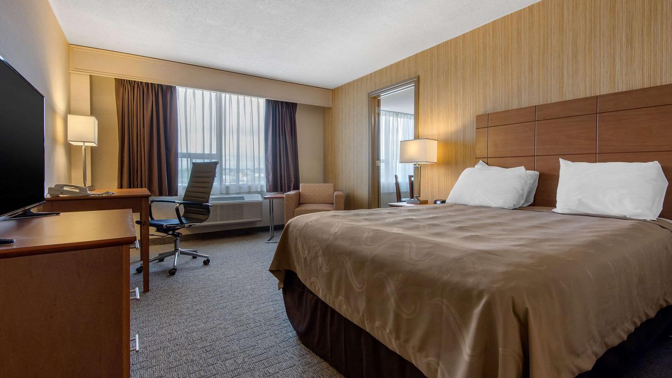 Quality Inn & Conference Centre Downtown