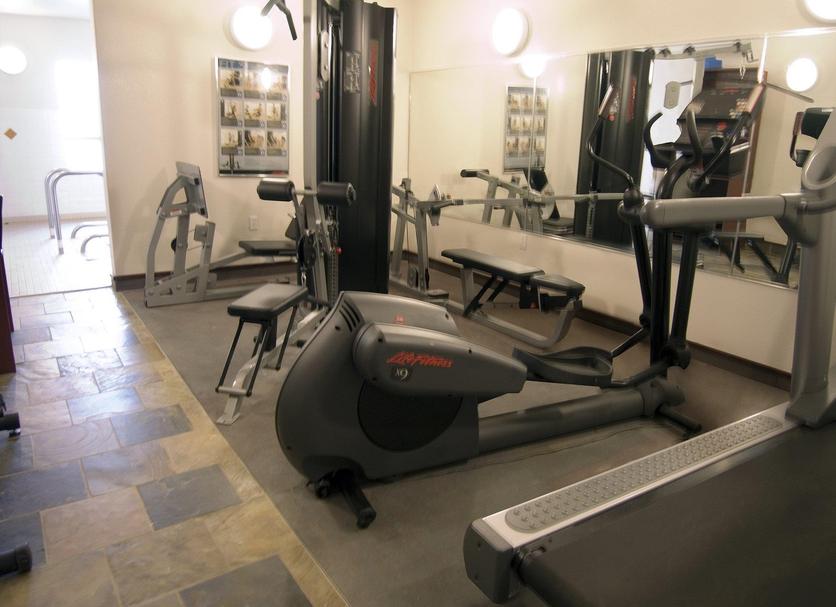 Gym Photo