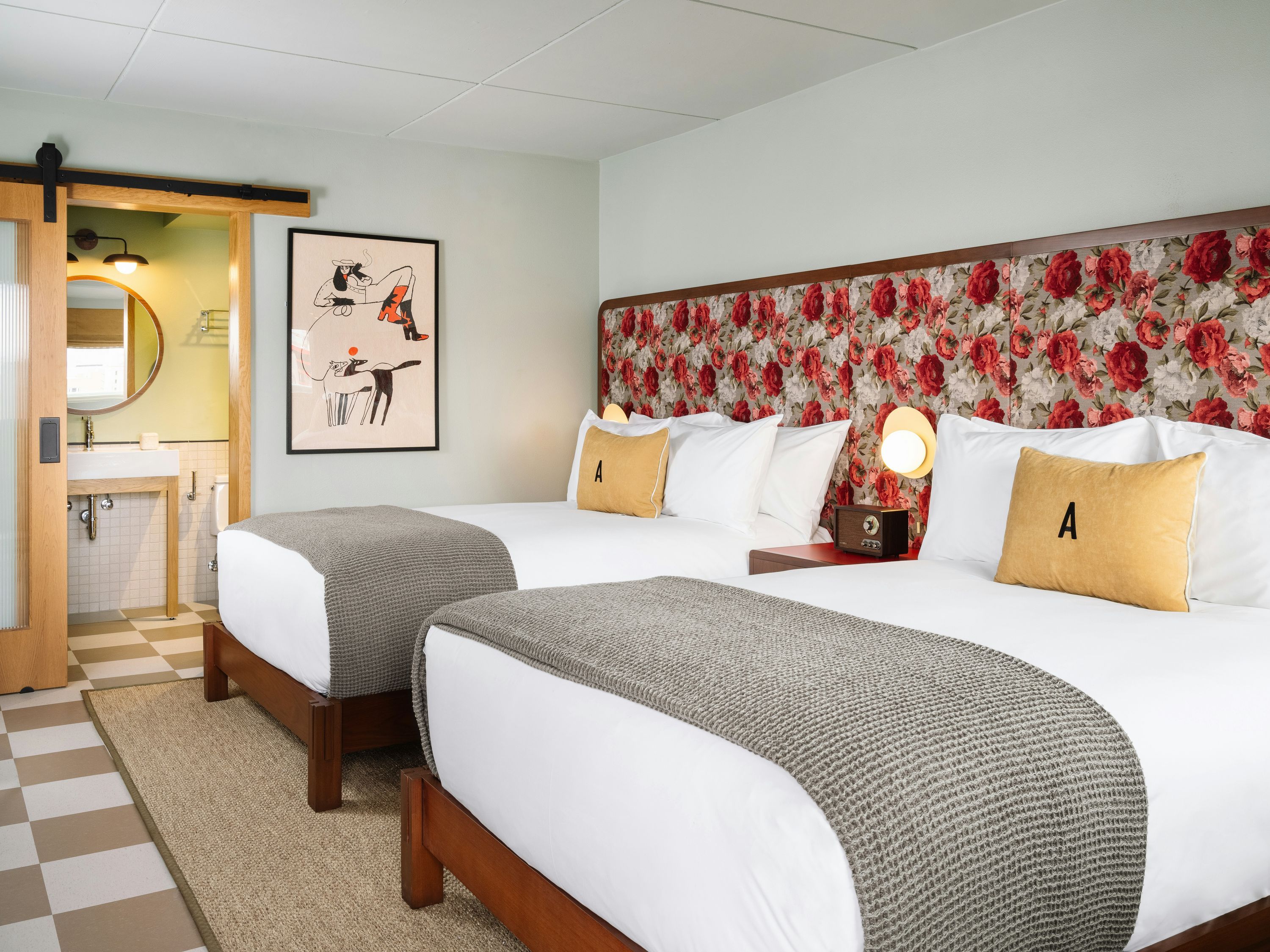 Bedroom