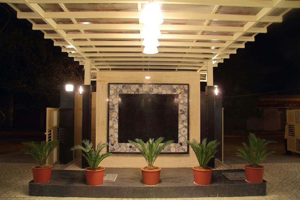 Outdoors view