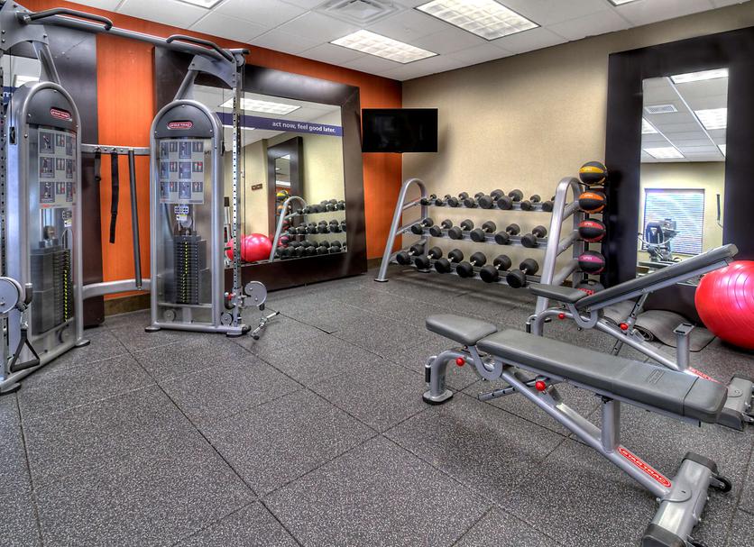 Gym Photo