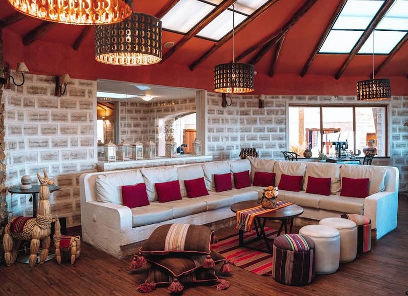 Lounge Photo