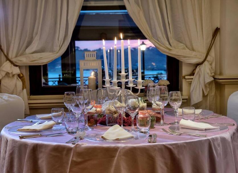 Banquet hall Photo