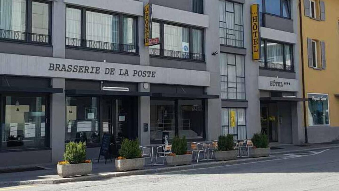 Hotel De La Poste