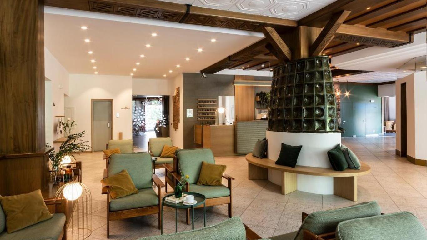 Hotel Al Sorriso Greenpark & Wellness