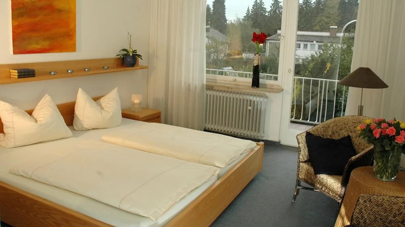 Hotel Ebnet Garni