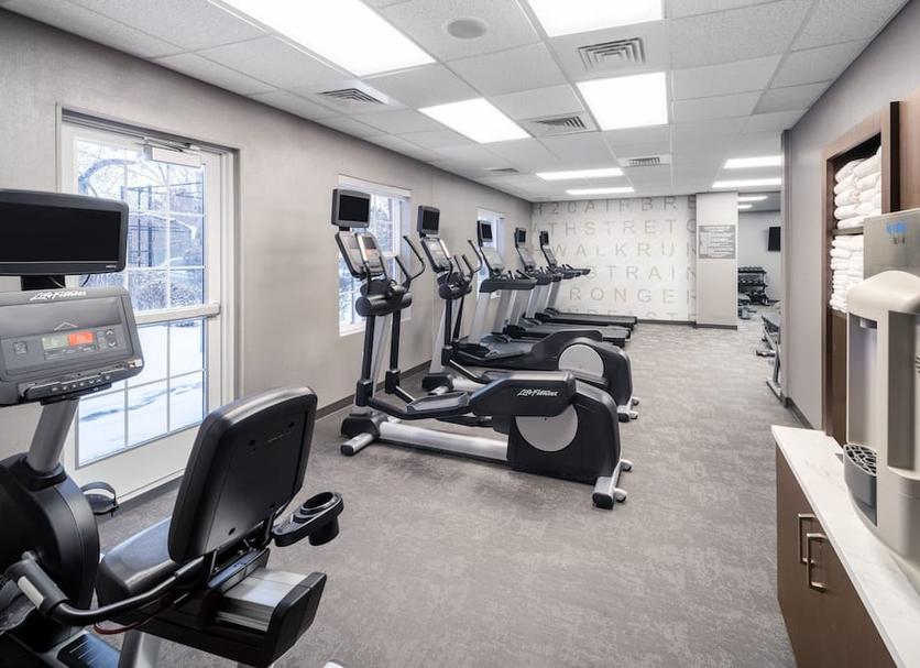 Gym Photo