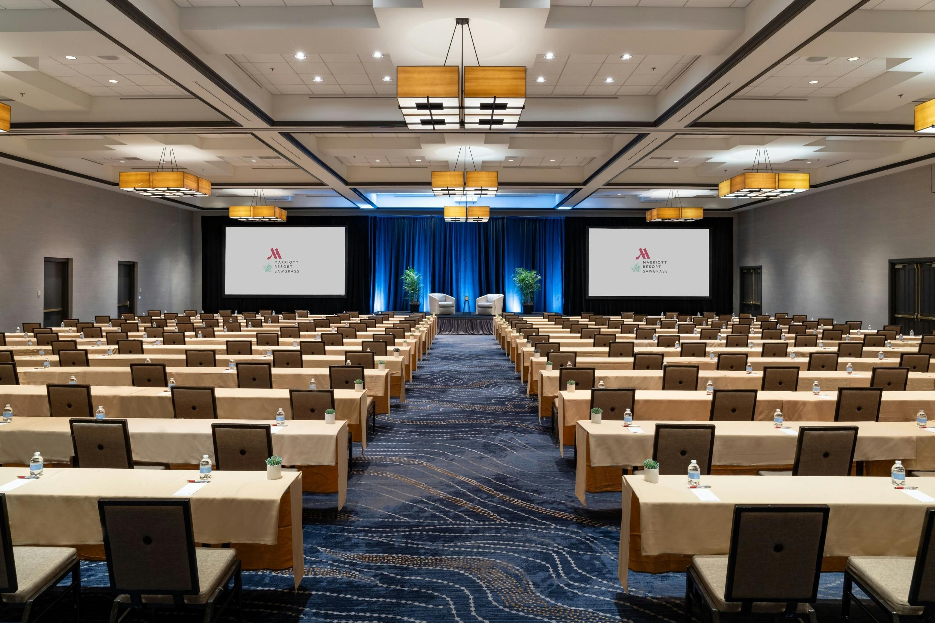 Conference room